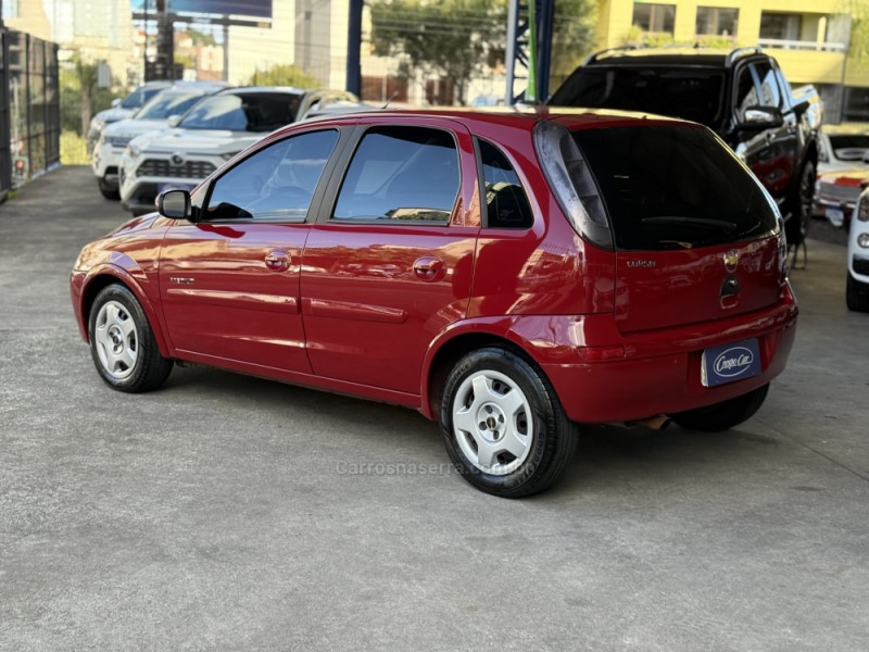 CORSA 1.4 MPFI PREMIUM 8V FLEX 4P MANUAL - 2008 - CAXIAS DO SUL
