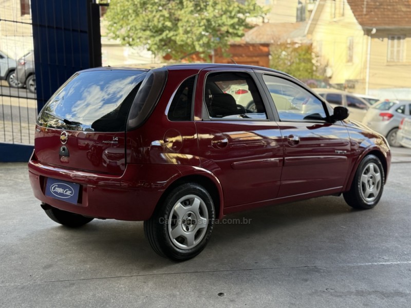 CORSA 1.4 MPFI PREMIUM 8V FLEX 4P MANUAL - 2008 - CAXIAS DO SUL