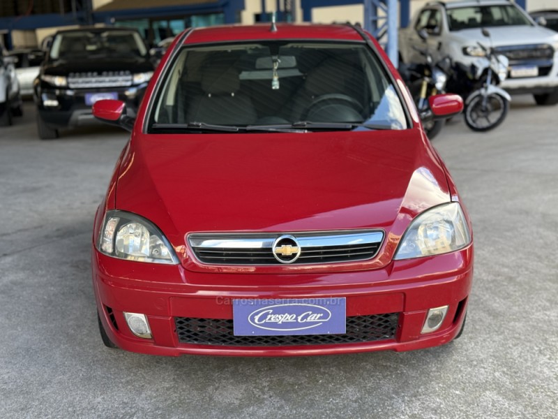 CORSA 1.4 MPFI PREMIUM 8V FLEX 4P MANUAL - 2008 - CAXIAS DO SUL