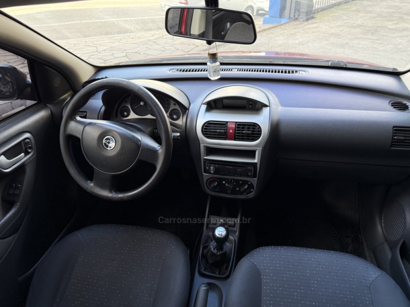 CORSA 1.4 MPFI PREMIUM 8V FLEX 4P MANUAL - 2008 - CAXIAS DO SUL