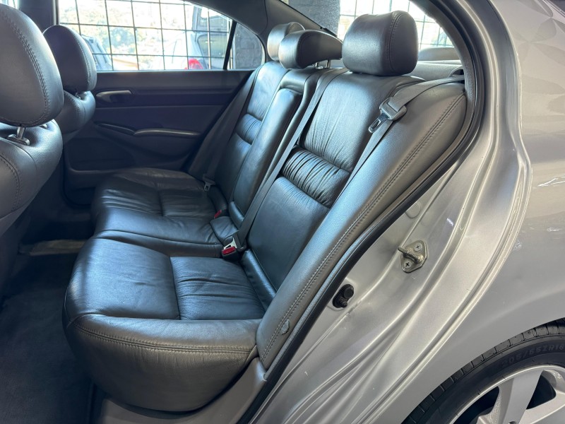 CIVIC 1.8 LXS 16V FLEX 4P AUTOMÁTICO - 2009 - CAXIAS DO SUL