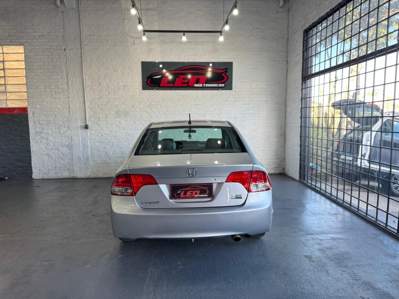 CIVIC 1.8 LXS 16V FLEX 4P AUTOMÁTICO - 2009 - CAXIAS DO SUL