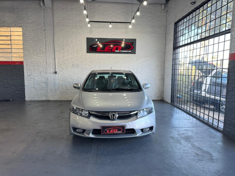 CIVIC 1.8 LXS 16V FLEX 4P AUTOMÁTICO - 2009 - CAXIAS DO SUL