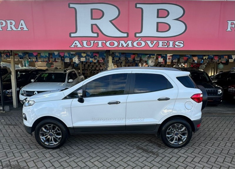 ecosport 1.6 freestyle 8v flex 4p manual 2014 parobe