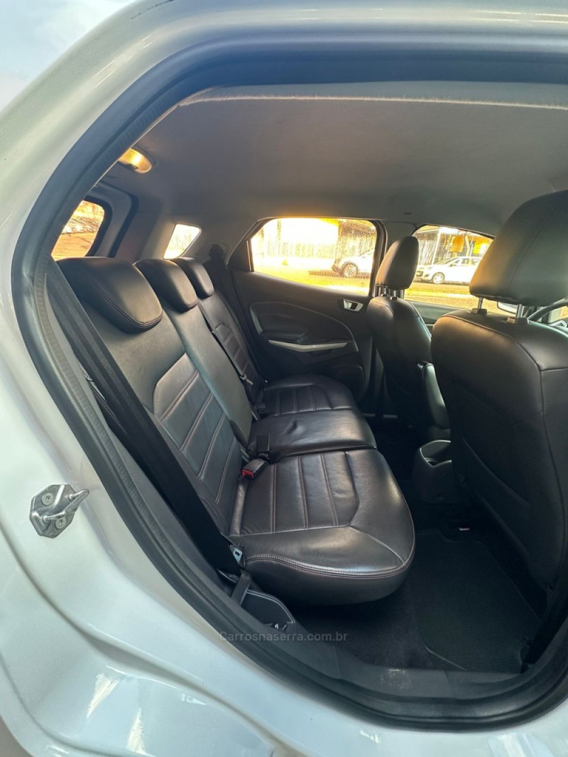 ECOSPORT 1.6 FREESTYLE 8V FLEX 4P MANUAL - 2014 - PAROBé