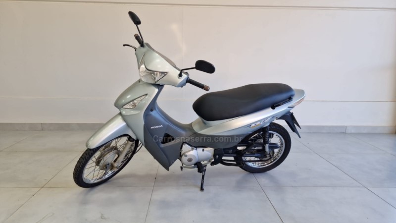 biz 125 es 2006 vacaria