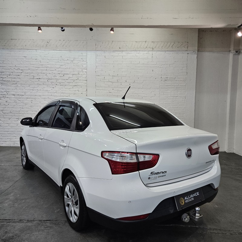 GRAND SIENA 1.4 MPI ATTRACTIVE 8V FLEX 4P MANUAL - 2019 - CAXIAS DO SUL