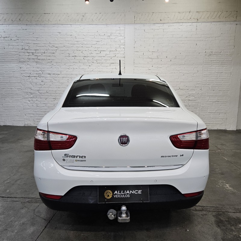 GRAND SIENA 1.4 MPI ATTRACTIVE 8V FLEX 4P MANUAL - 2019 - CAXIAS DO SUL