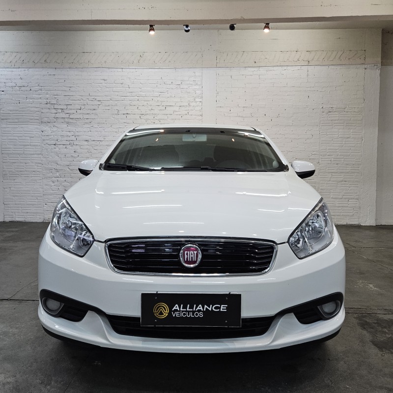 GRAND SIENA 1.4 MPI ATTRACTIVE 8V FLEX 4P MANUAL - 2019 - CAXIAS DO SUL