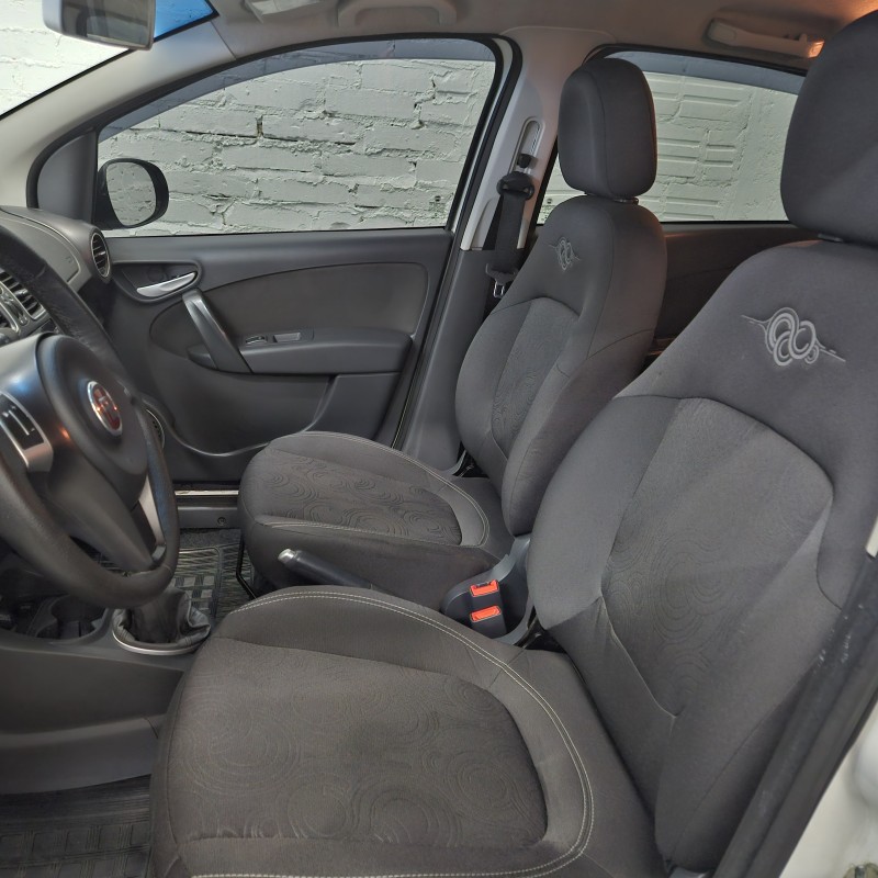 GRAND SIENA 1.4 MPI ATTRACTIVE 8V FLEX 4P MANUAL - 2019 - CAXIAS DO SUL