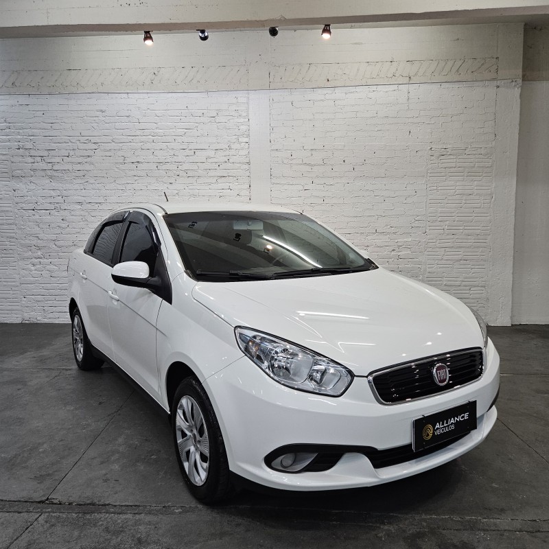 GRAND SIENA 1.4 MPI ATTRACTIVE 8V FLEX 4P MANUAL - 2019 - CAXIAS DO SUL
