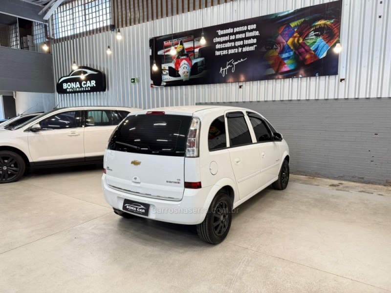 MERIVA 1.8 MPFI PREMIUM 8V FLEX 4P AUTOMATIZADO - 2010 - CAXIAS DO SUL