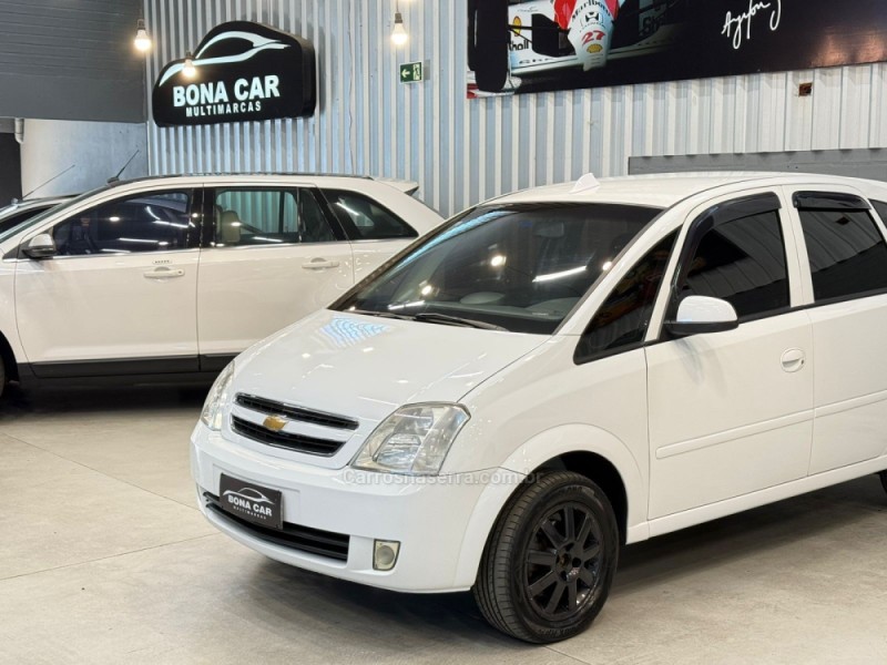 MERIVA 1.8 MPFI PREMIUM 8V FLEX 4P AUTOMATIZADO - 2010 - CAXIAS DO SUL