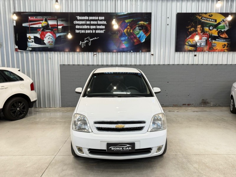 MERIVA 1.8 MPFI PREMIUM 8V FLEX 4P AUTOMATIZADO - 2010 - CAXIAS DO SUL