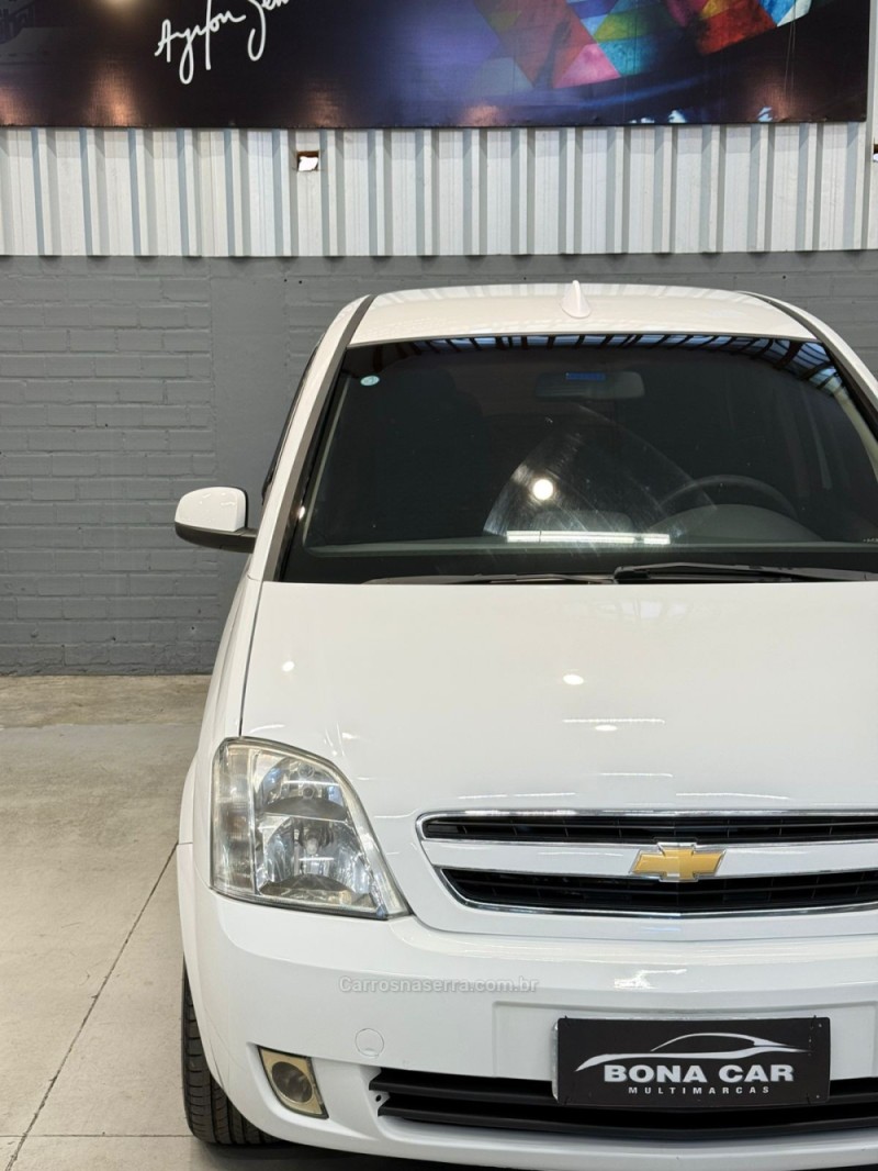MERIVA 1.8 MPFI PREMIUM 8V FLEX 4P AUTOMATIZADO - 2010 - CAXIAS DO SUL
