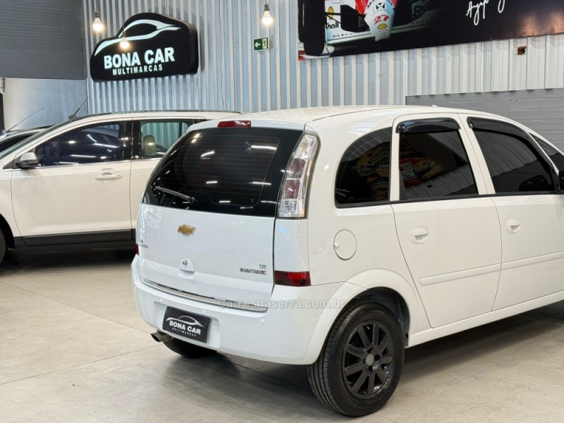 MERIVA 1.8 MPFI PREMIUM 8V FLEX 4P AUTOMATIZADO - 2010 - CAXIAS DO SUL
