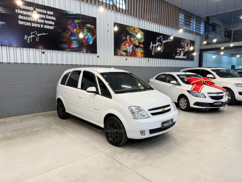 MERIVA 1.8 MPFI PREMIUM 8V FLEX 4P AUTOMATIZADO - 2010 - CAXIAS DO SUL