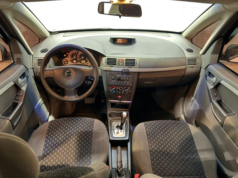 MERIVA 1.8 MPFI PREMIUM 8V FLEX 4P AUTOMATIZADO - 2010 - CAXIAS DO SUL