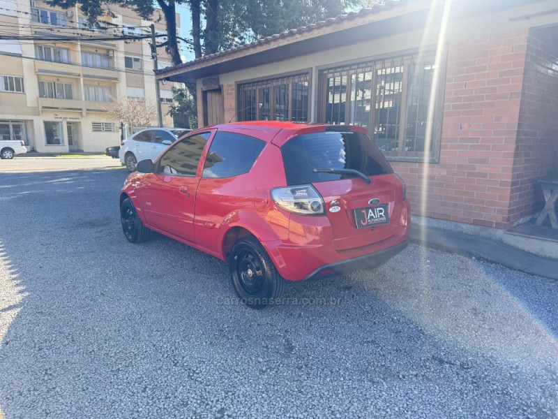 KA 1.0 MPI CLASS 8V FLEX 2P MANUAL - 2012 - GARIBALDI