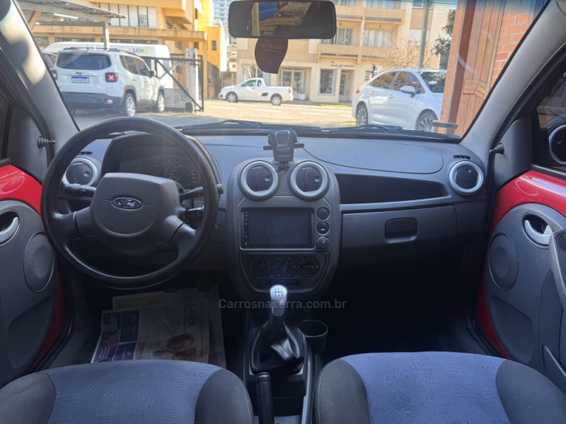 KA 1.0 MPI CLASS 8V FLEX 2P MANUAL - 2012 - GARIBALDI