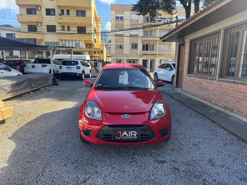 KA 1.0 MPI CLASS 8V FLEX 2P MANUAL - 2012 - GARIBALDI