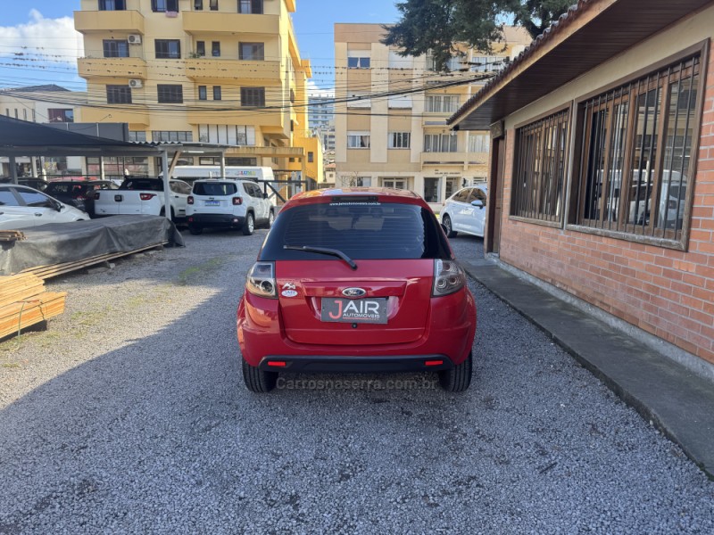 KA 1.0 MPI CLASS 8V FLEX 2P MANUAL - 2012 - GARIBALDI
