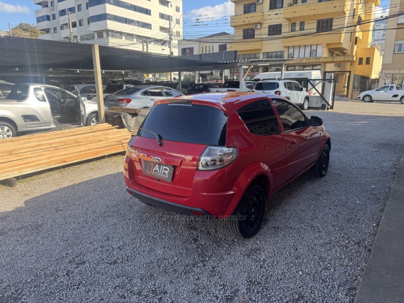 KA 1.0 MPI CLASS 8V FLEX 2P MANUAL - 2012 - GARIBALDI