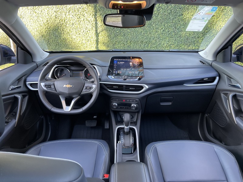 TRACKER 1.2 12V PREMIER TURBO FLEX 4P AUTOMÁTICO - 2025 - FARROUPILHA