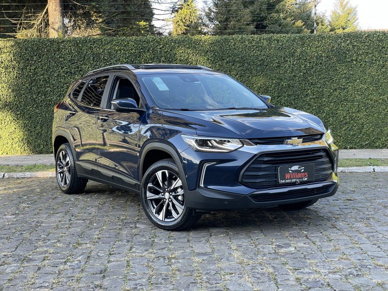 tracker 1.2 12v premier turbo flex 4p automatico 2025 farroupilha