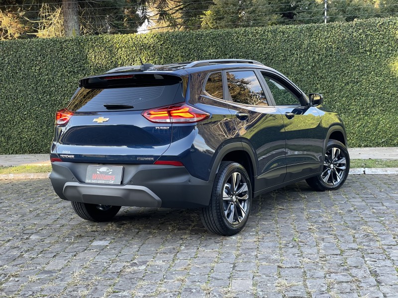 TRACKER 1.2 12V PREMIER TURBO FLEX 4P AUTOMÁTICO - 2025 - FARROUPILHA