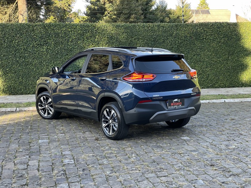 TRACKER 1.2 12V PREMIER TURBO FLEX 4P AUTOMÁTICO - 2025 - FARROUPILHA