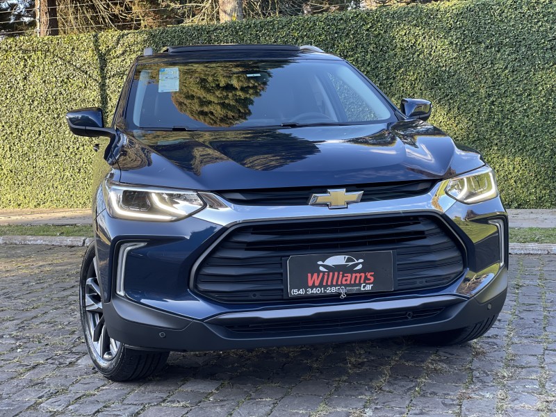 TRACKER 1.2 12V PREMIER TURBO FLEX 4P AUTOMÁTICO - 2025 - FARROUPILHA
