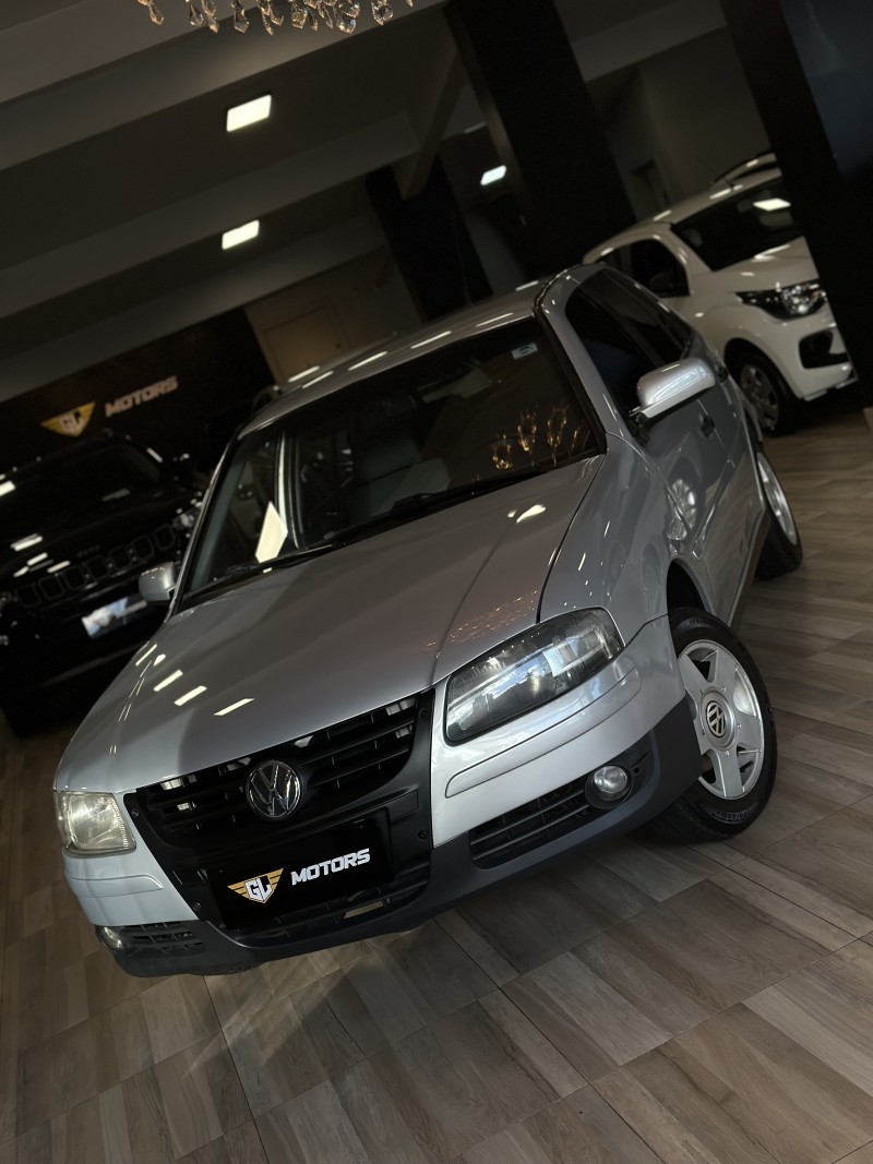 GOL 1.6 MI POWER 8V FLEX 4P MANUAL G.IV - 2007 - CAXIAS DO SUL