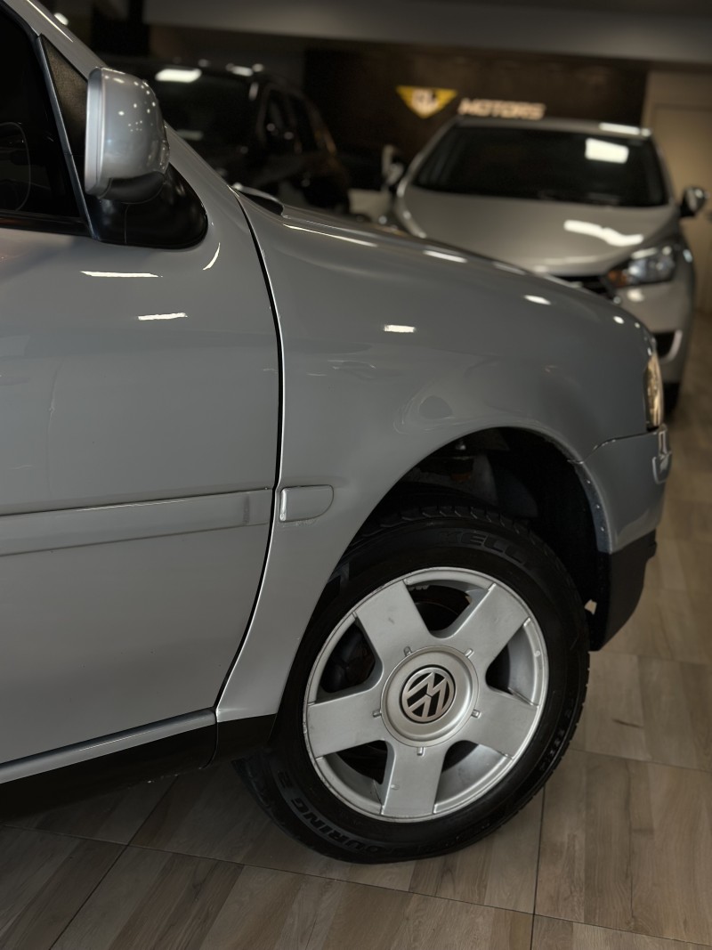GOL 1.6 MI POWER 8V FLEX 4P MANUAL G.IV - 2007 - CAXIAS DO SUL