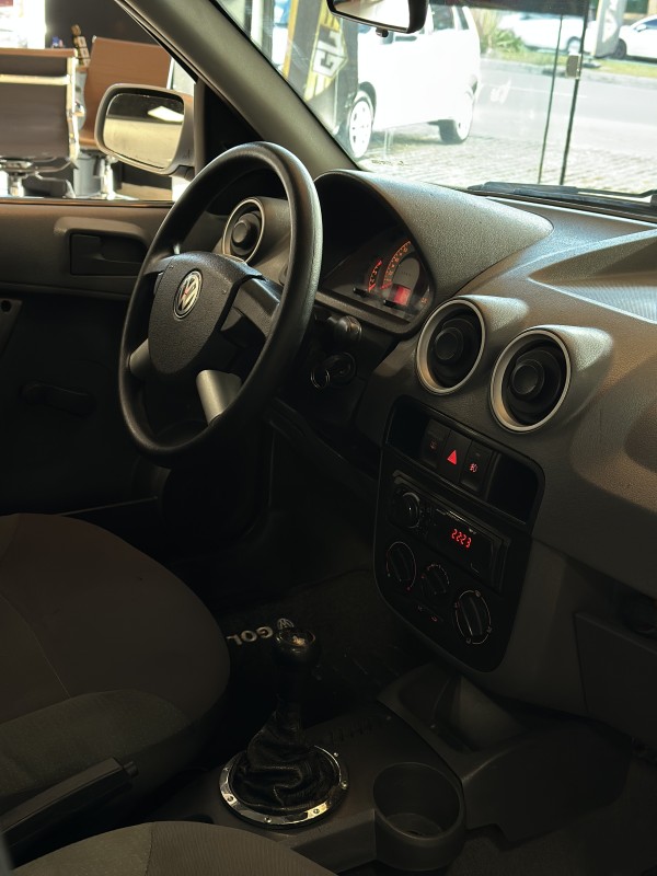 GOL 1.6 MI POWER 8V FLEX 4P MANUAL G.IV - 2007 - CAXIAS DO SUL