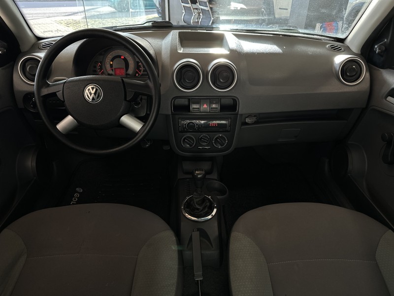 GOL 1.6 MI POWER 8V FLEX 4P MANUAL G.IV - 2007 - CAXIAS DO SUL