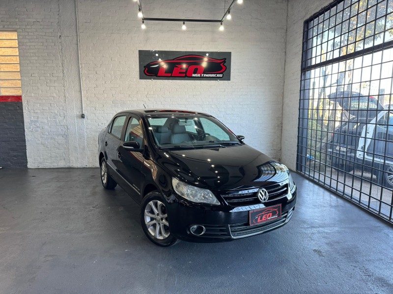VOYAGE 1.6 MI COMFORTLINE 8V FLEX 4P MANUAL - 2011 - CAXIAS DO SUL