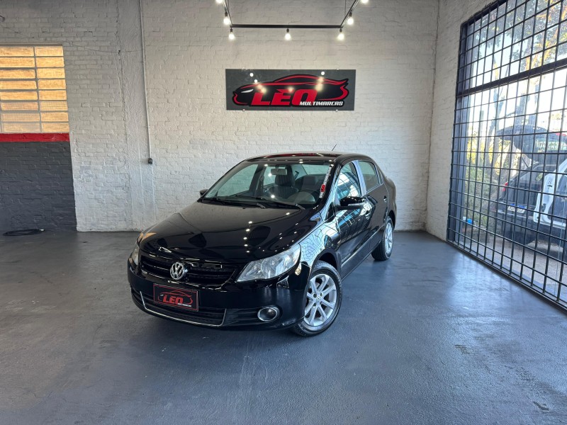 VOYAGE 1.6 MI COMFORTLINE 8V FLEX 4P MANUAL