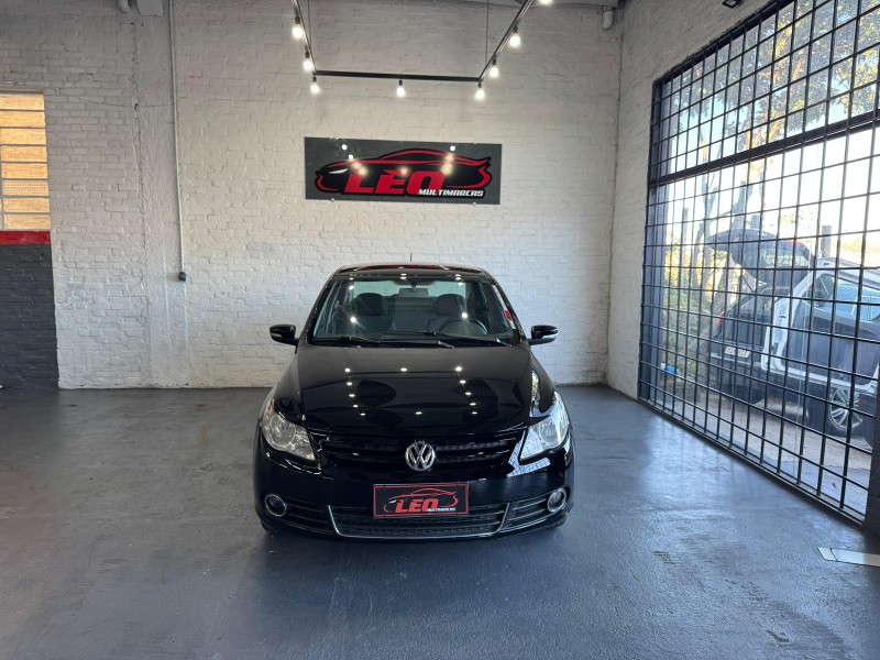 VOYAGE 1.6 MI COMFORTLINE 8V FLEX 4P MANUAL - 2011 - CAXIAS DO SUL