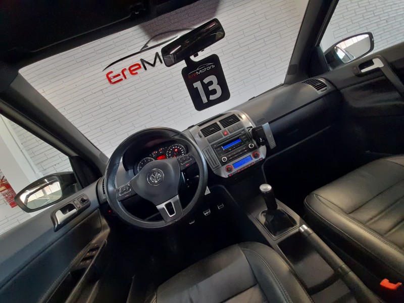 POLO 1.6 MI SPORTLINE 8V FLEX 4P MANUAL - 2013 - ERECHIM
