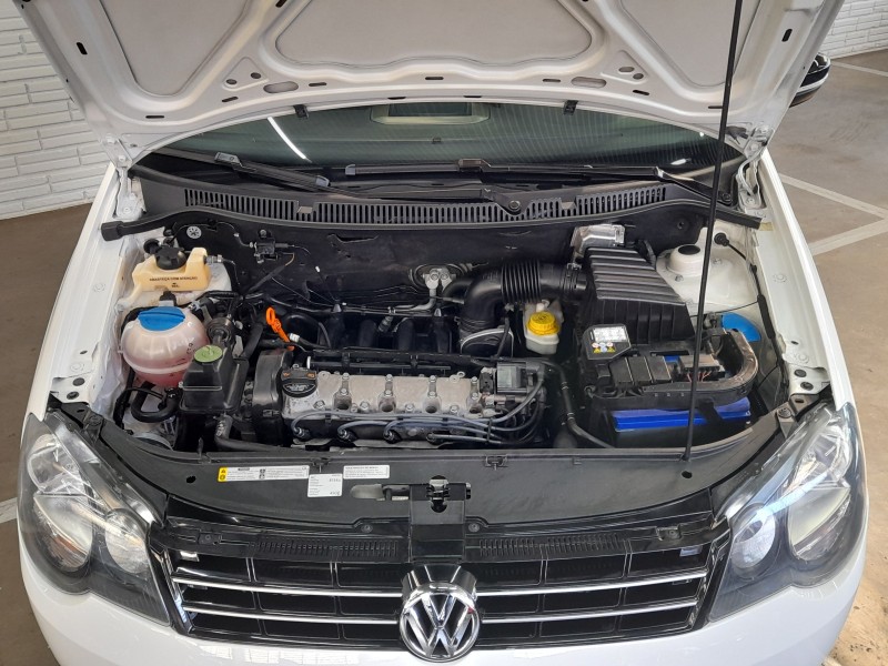 POLO 1.6 MI SPORTLINE 8V FLEX 4P MANUAL - 2013 - ERECHIM