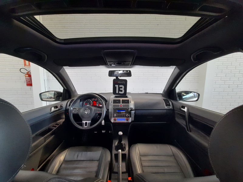 POLO 1.6 MI SPORTLINE 8V FLEX 4P MANUAL - 2013 - ERECHIM
