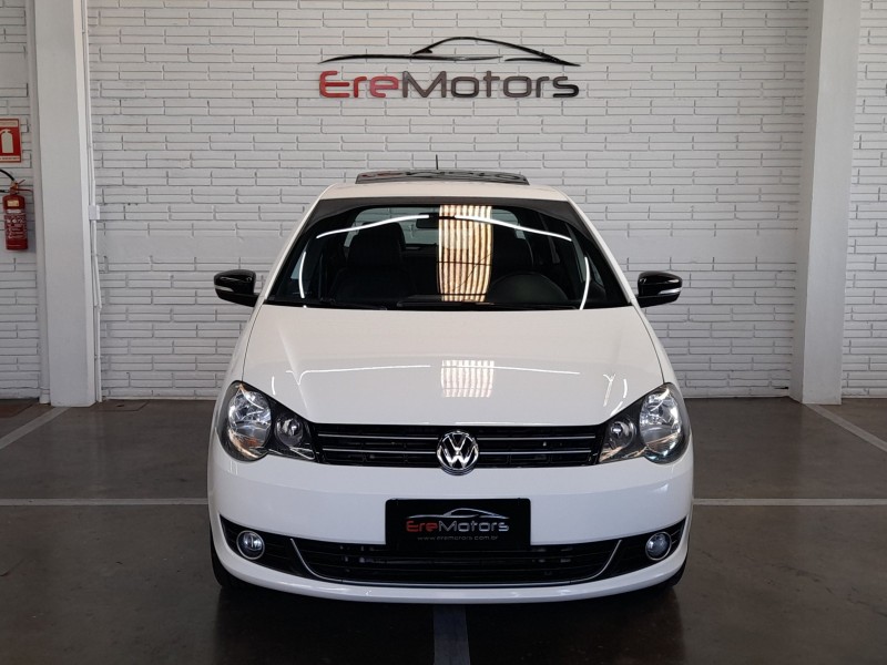 POLO 1.6 MI SPORTLINE 8V FLEX 4P MANUAL - 2013 - ERECHIM