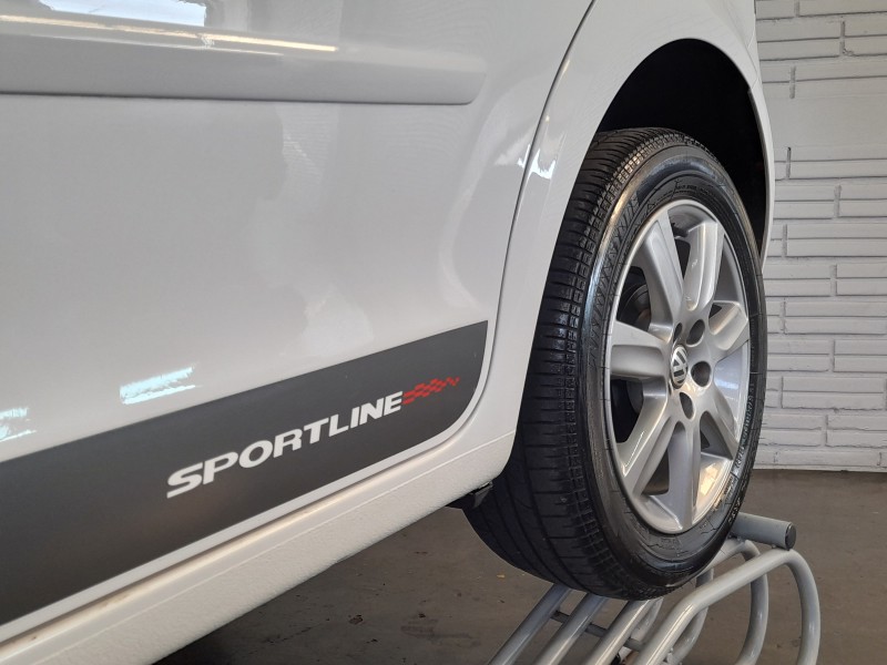 POLO 1.6 MI SPORTLINE 8V FLEX 4P MANUAL - 2013 - ERECHIM