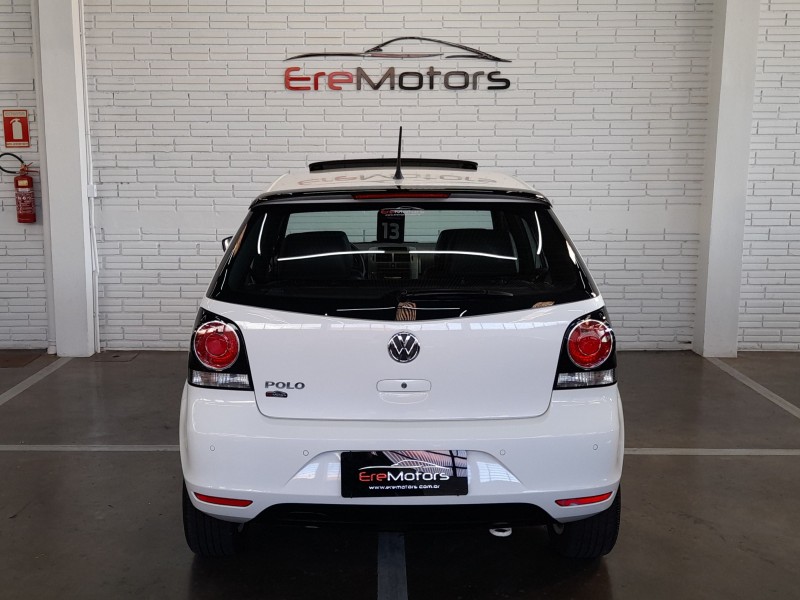 POLO 1.6 MI SPORTLINE 8V FLEX 4P MANUAL - 2013 - ERECHIM