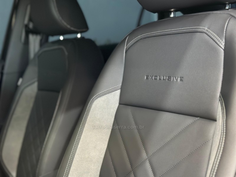 VIRTUS 1.4 250 TSI 16V EXCLUSIVE FLEX 4P AUTOMÁTICO - 2026 - VACARIA