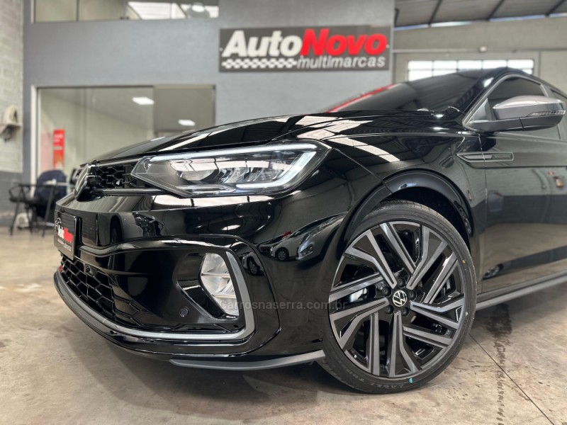 VIRTUS 1.4 250 TSI 16V EXCLUSIVE FLEX 4P AUTOMÁTICO - 2026 - VACARIA