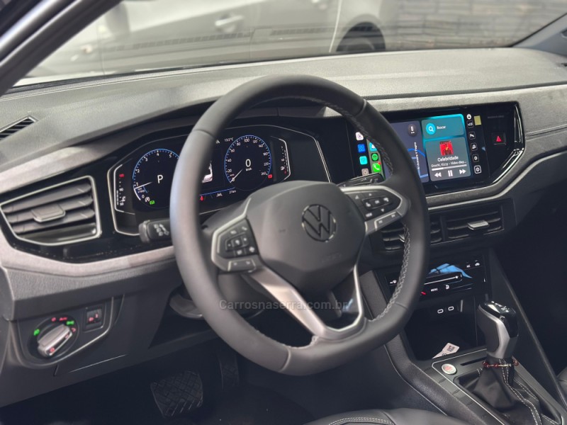VIRTUS 1.4 250 TSI 16V EXCLUSIVE FLEX 4P AUTOMÁTICO - 2026 - VACARIA