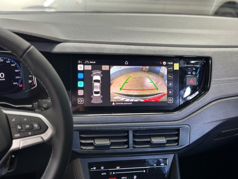 VIRTUS 1.4 250 TSI 16V EXCLUSIVE FLEX 4P AUTOMÁTICO - 2026 - VACARIA