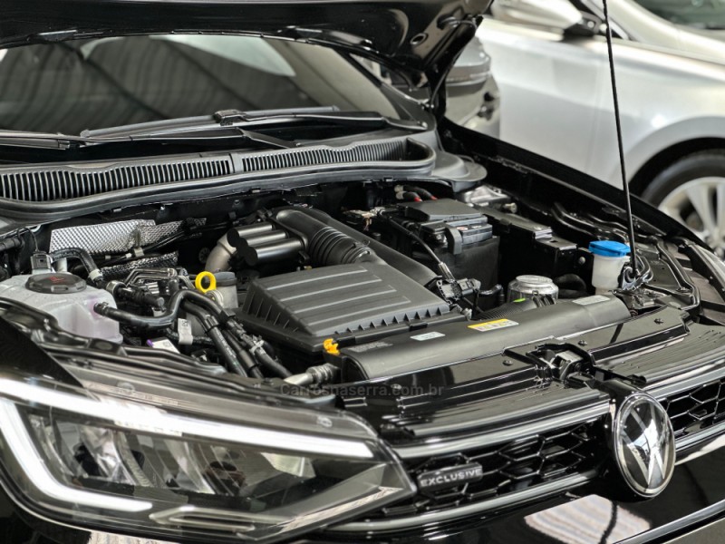 VIRTUS 1.4 250 TSI 16V EXCLUSIVE FLEX 4P AUTOMÁTICO - 2026 - VACARIA